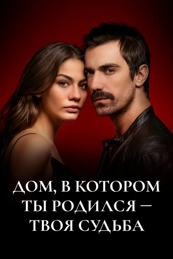 Дом, в котором ты родился – твоя судьба постер - смотреть онлайн